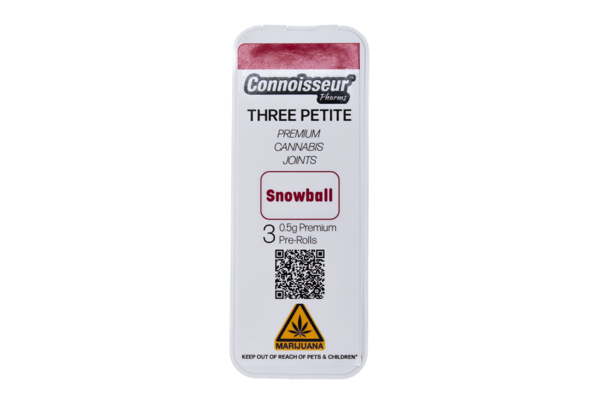 Photograph of product: Snowball Petites