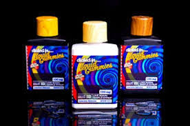 Photograph of product: Dialed In | Liquid Gummies | Mandarin Zkittlez (S)