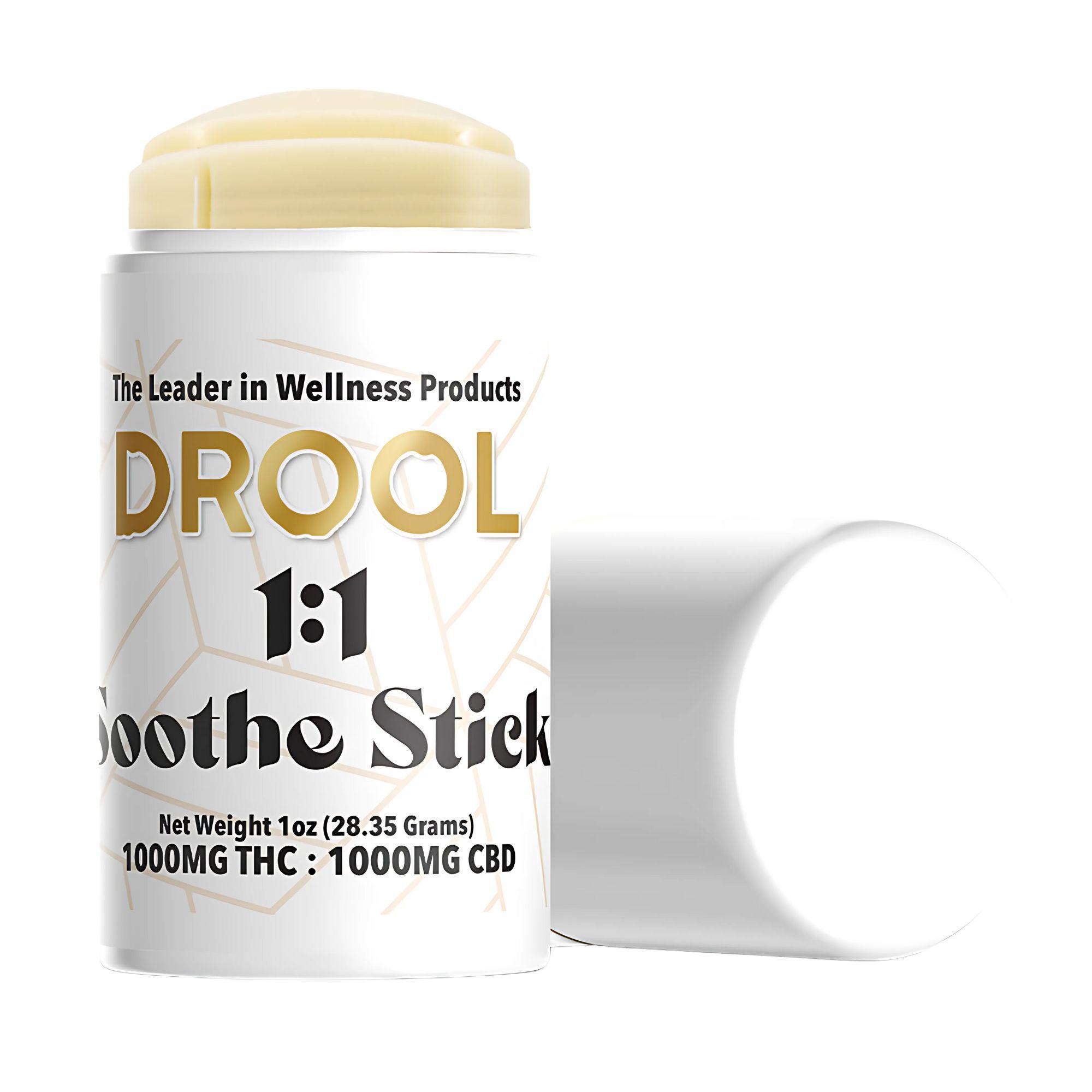Photograph of product: Soothe Stick (1000mg)