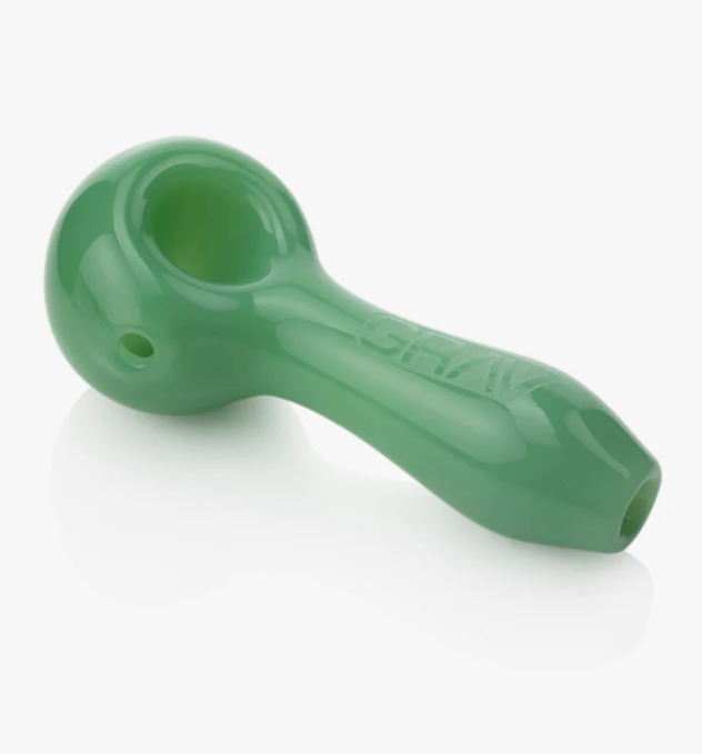 Photograph of product: Classic Spoon | Mint Green