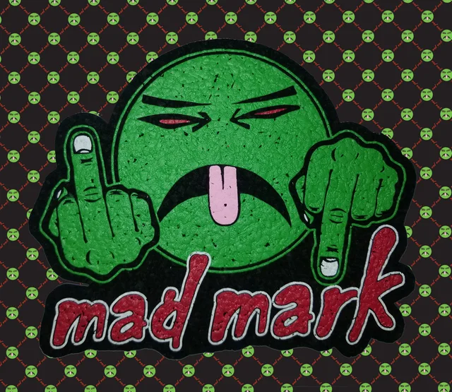 Photograph of product: Mad Mark - Hog (3.5) - 3.5g