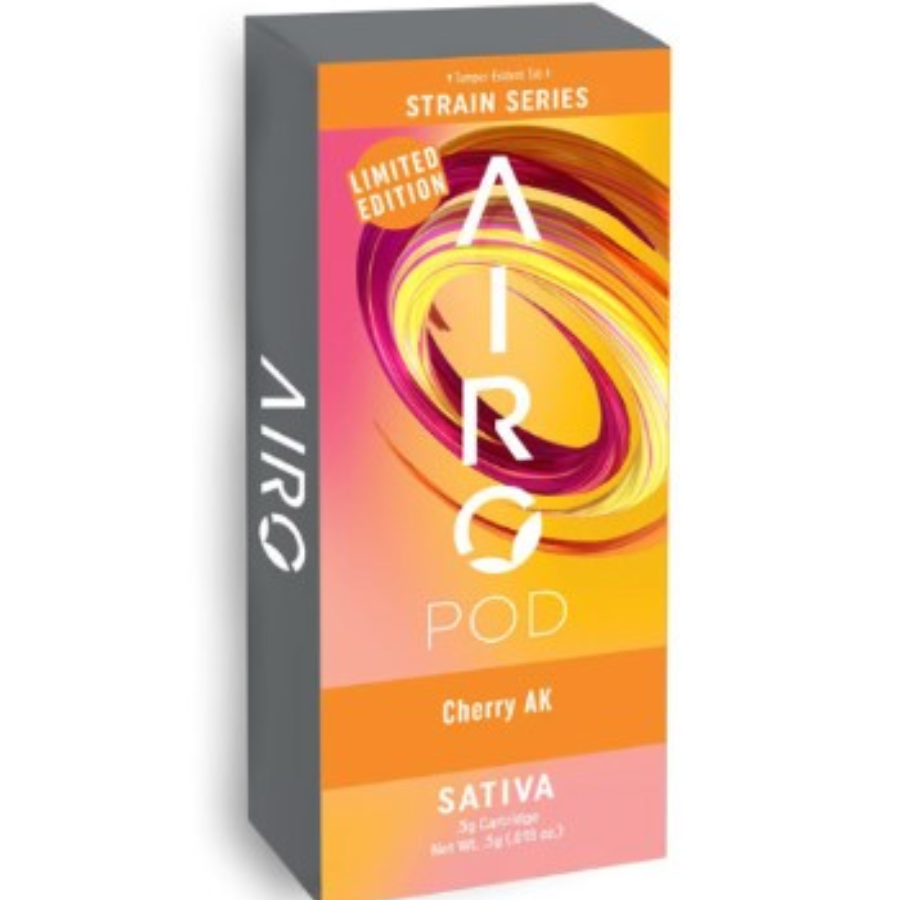 Photograph of product: Airo | Cherry AK