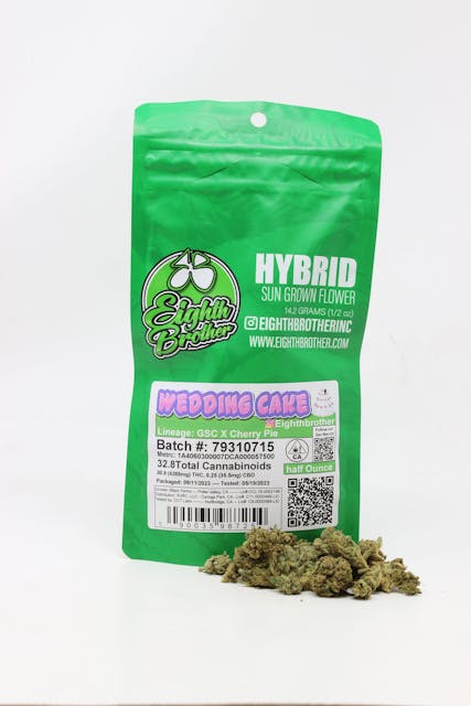 Photograph of product: Wedding Cake | 14g Flower