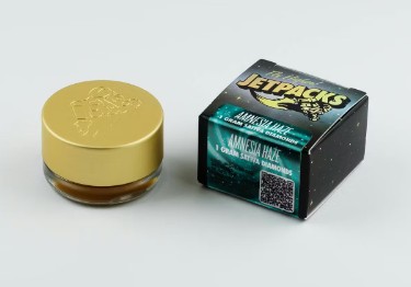 Photograph of product: JetPacks | Amnesia Haze | Diamond Badder