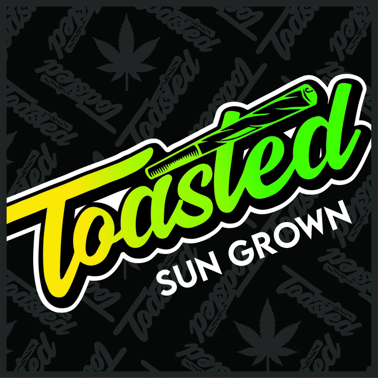 Photograph of product: Blackberry Kush Flower | 28g