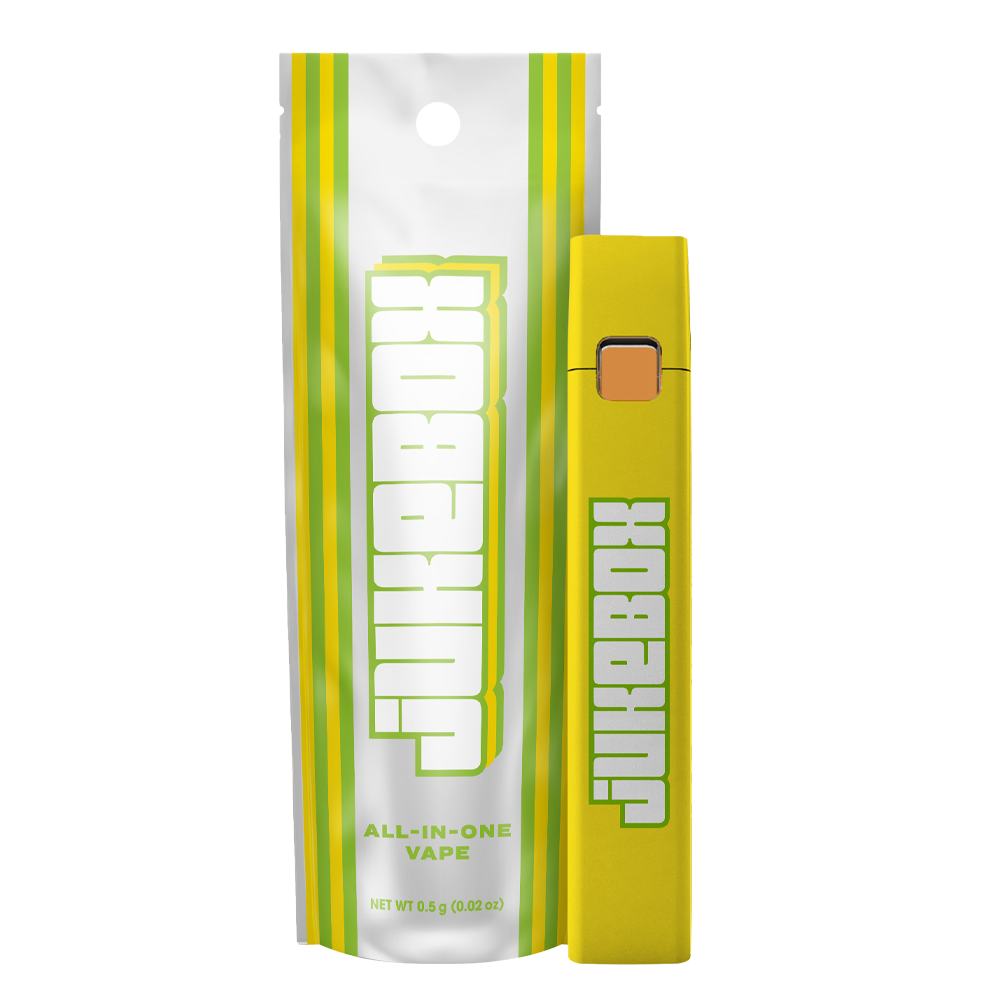 Photograph of product: Summer Melon Distillate All-In-One