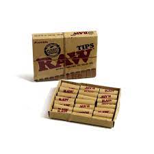 Photograph of product: RAW | Pre Rolled Tips | $3