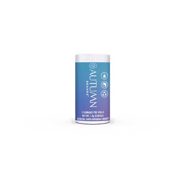 Photograph of product: Autumn Brands | Pre-Rolls (5pk) | I | Summer Nights