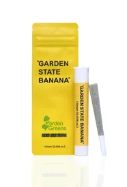 Photograph of product: [REC] Garden State Banana | Blueberry Runtz | 1g/1pk