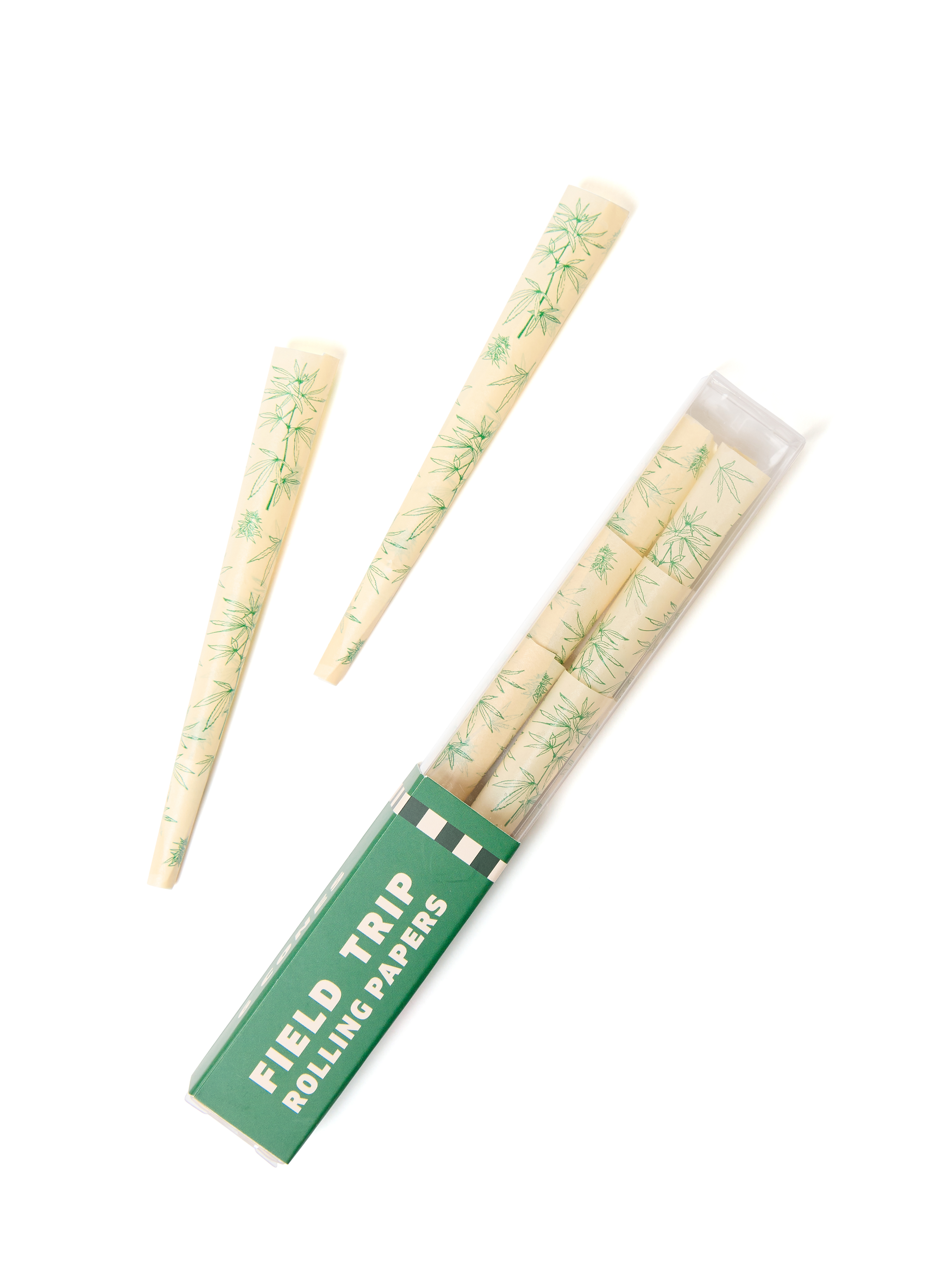 Photograph of product: Field Trip Pre-rolled Cones