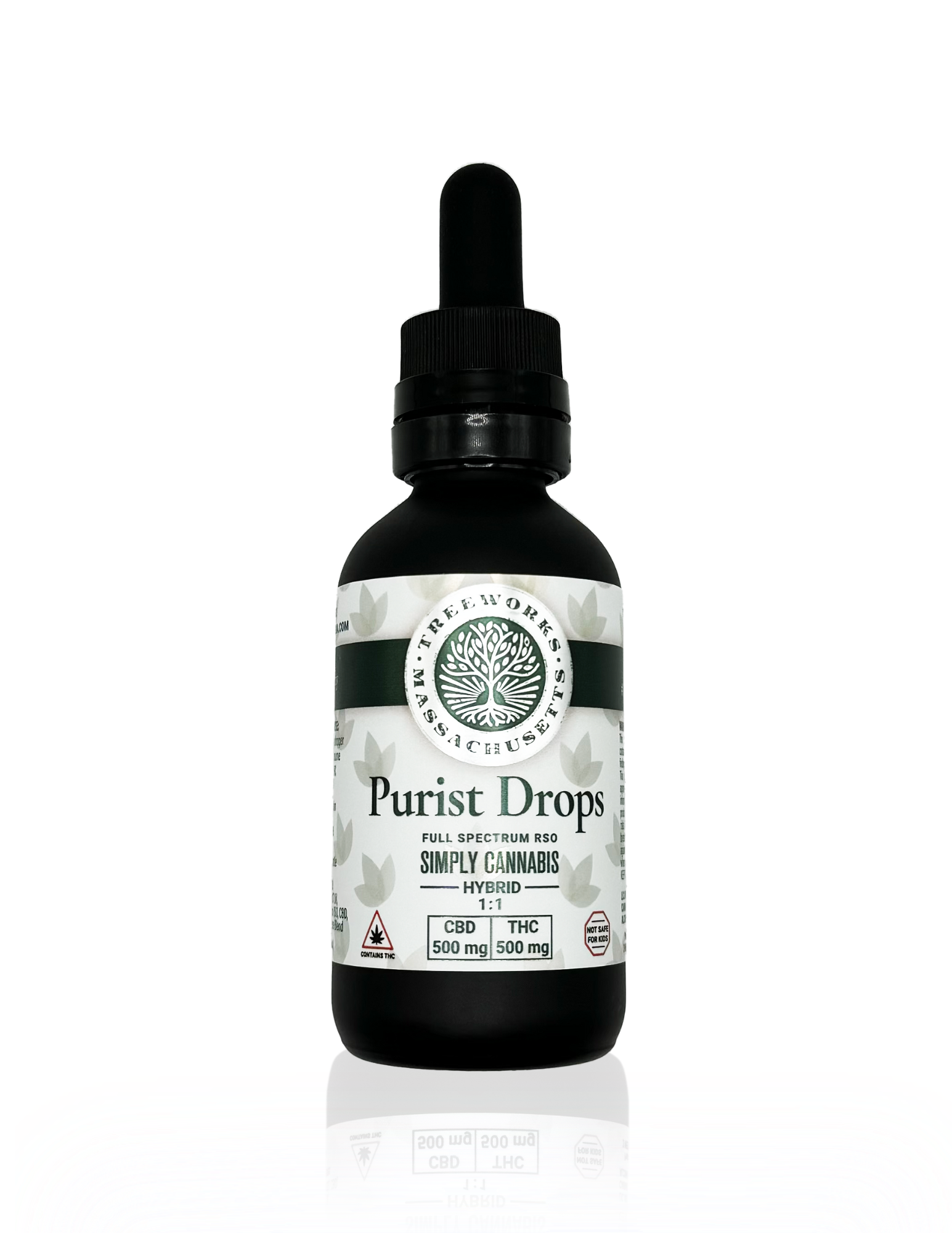 Photograph of product: Rosin Drops | Tincture | 500mg