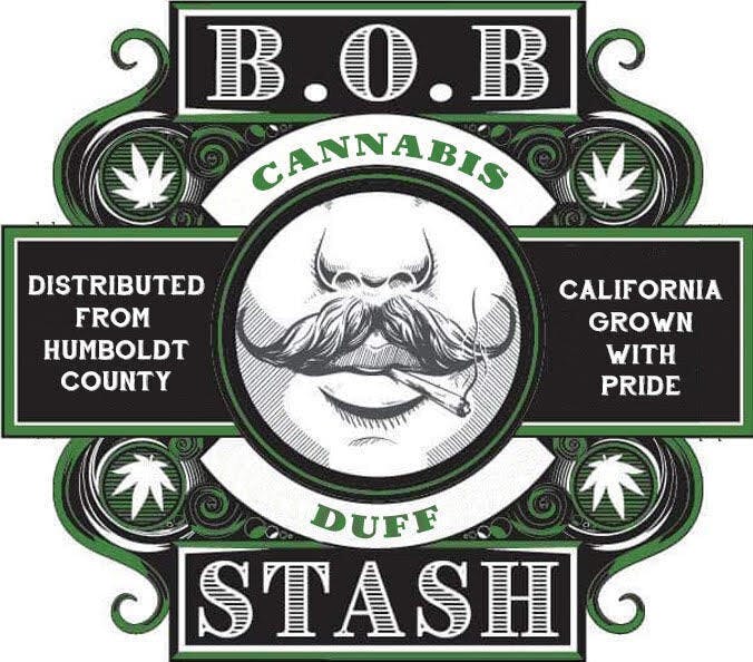 Photograph of product: BOB STASH - WICKED SOUR 14G