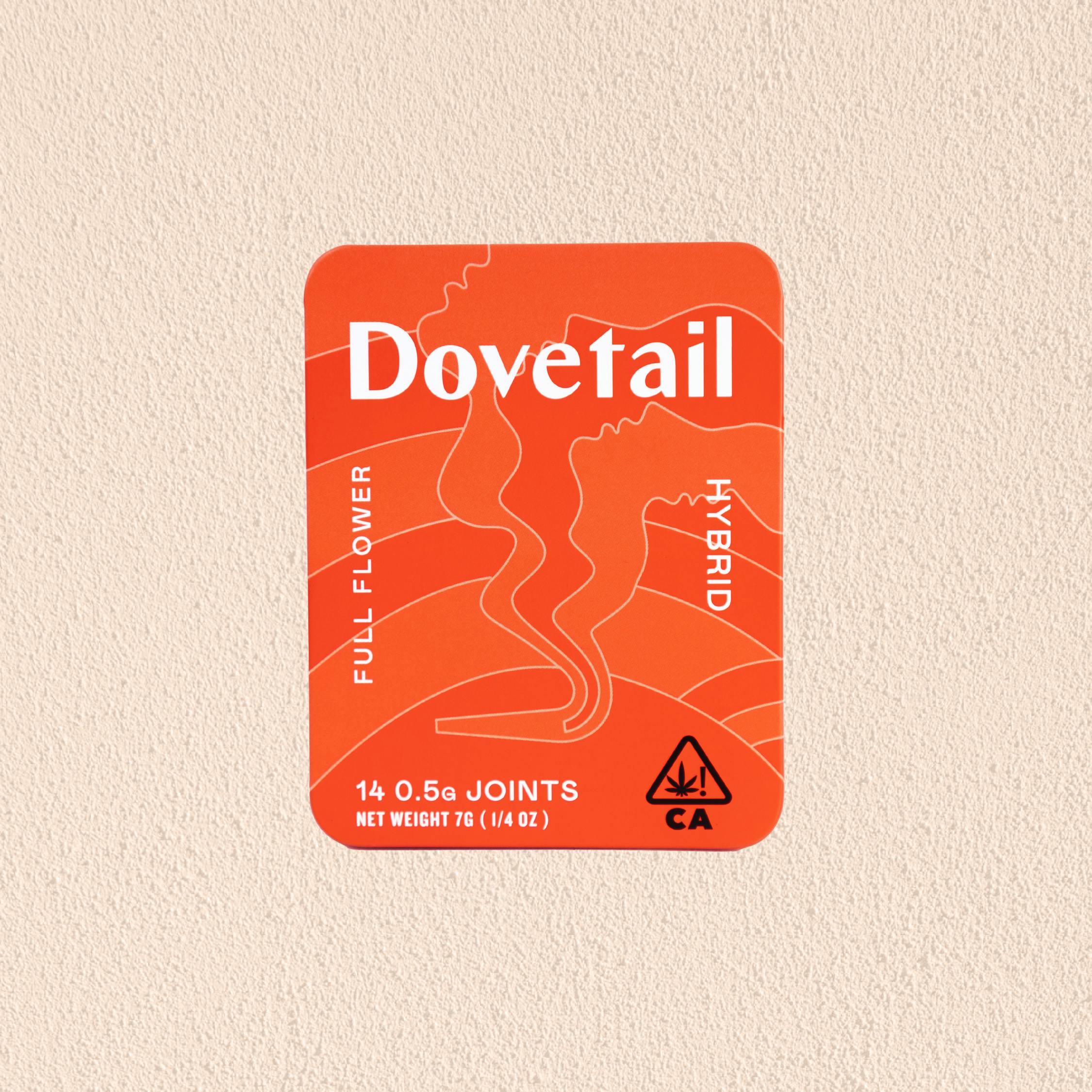 Photograph of product: Dovetail | Preroll 14pk | Governmint Oasis