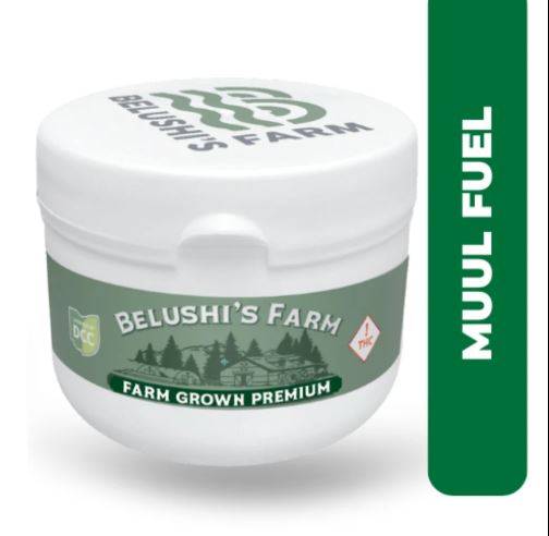 Photograph of product: Muul Fuel 2.83g