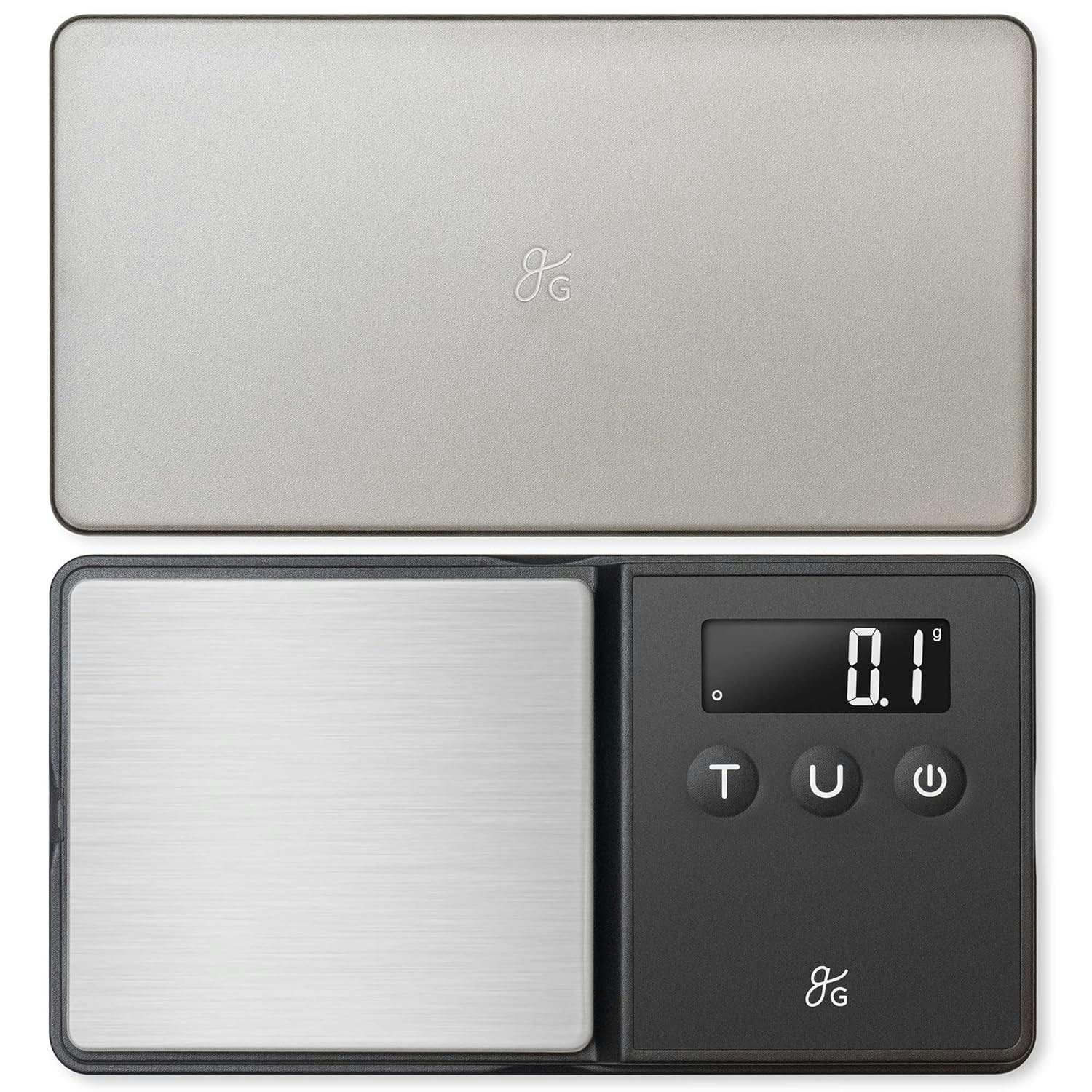 Photograph of product: Greater Goods Digital Pocket Scale