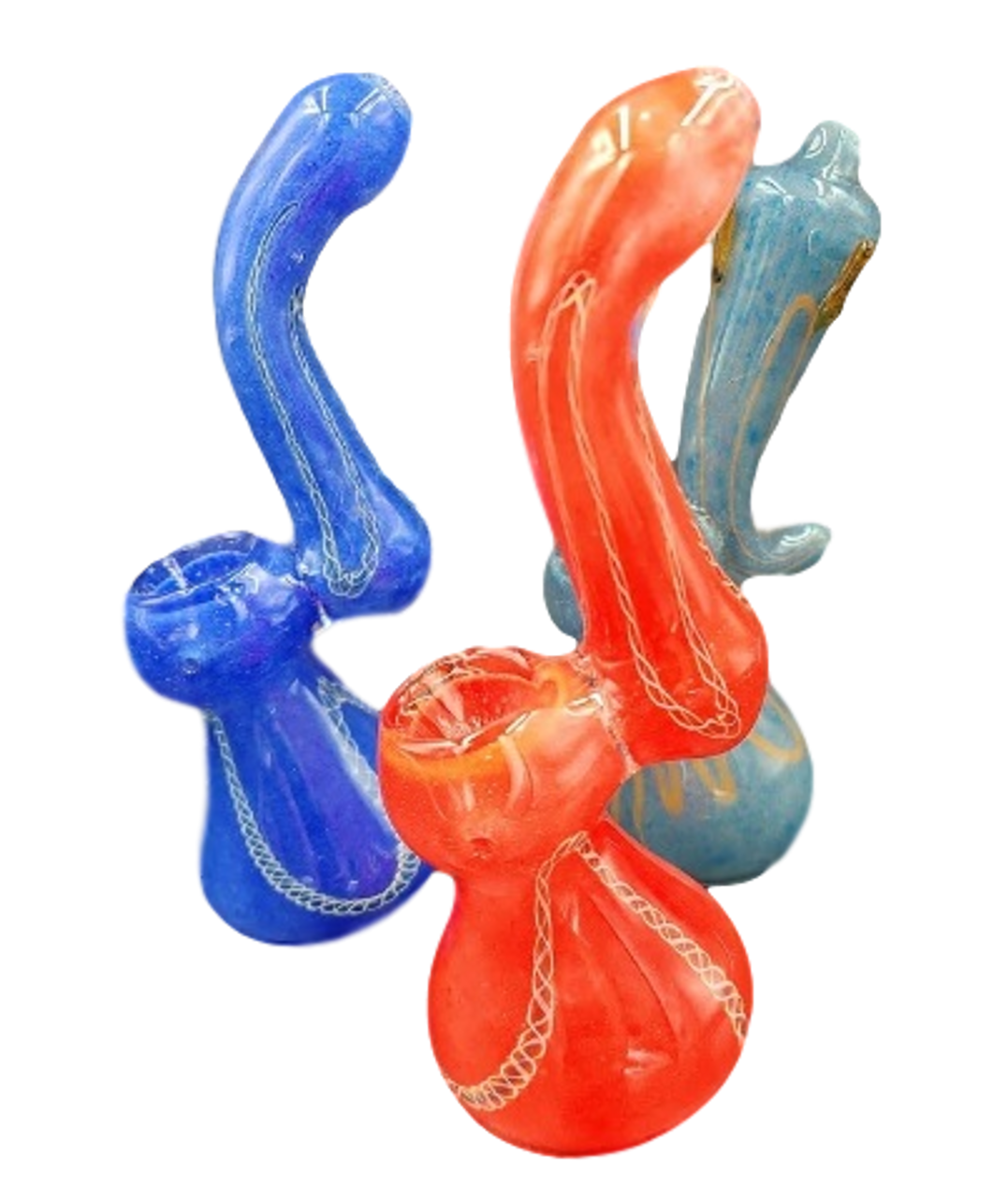 Photograph of product: Luvbuds -  Sherlock Pipe