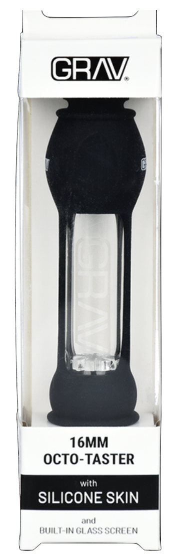 Photograph of product: 16mm Taster w/ Silicone Skin