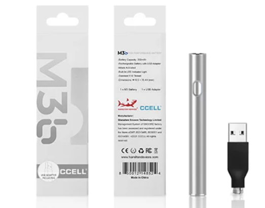 Photograph of product: CCELL M3-B | Stainless Steel