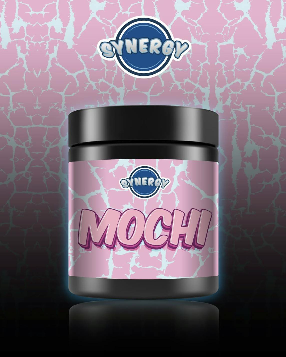 Photograph of product: Synergy / Flower / / Mochi - 3.5g