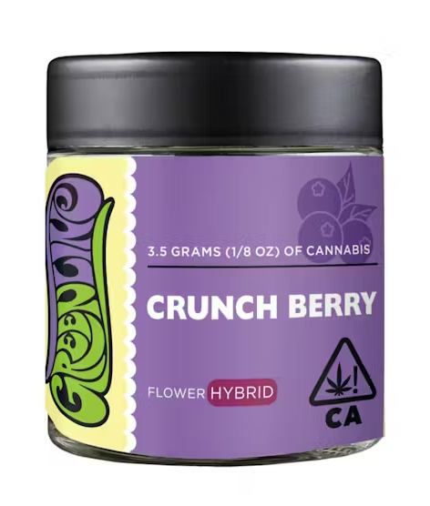 Photograph of product: Greenline | Crunch Berry - 14g