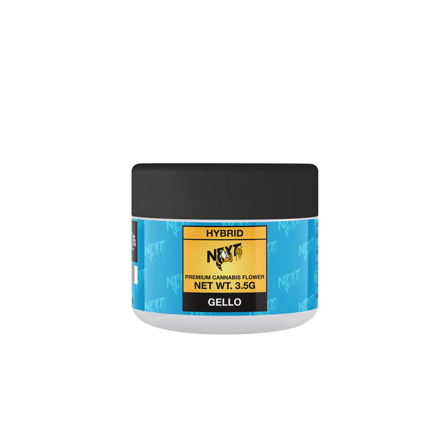 Photograph of product: Next Extract - Gello - Flower - 3.5g