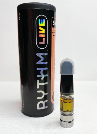 Photograph of product: San Diego Drive | .5g Live Resin