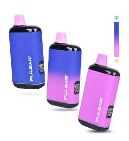 Photograph of product: DL 2.0 Pro THERMO SERIES | 510 Thread Variable Voltage Vape Bar |  Royal Wizard