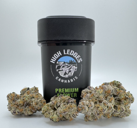 Photograph of product: Cap Junky Buds - 3.5g