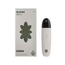 Photograph of product: Bloom Surf Blue Dream 1g All In One Vape