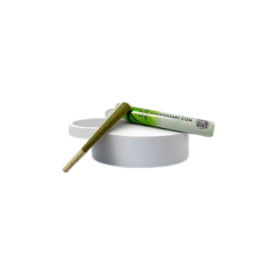 Photograph of product: Icee Runtz Pre-Roll | 1g