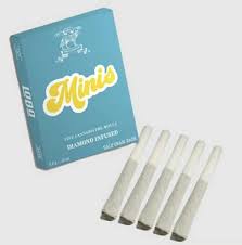 Photograph of product: LOBO | Minis Razberry Gas Tank | .5G 5 PK 2.5G