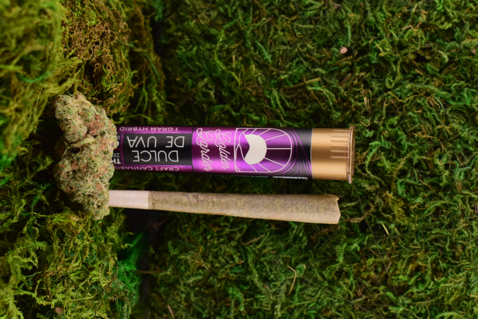 Photograph of product: Dulce de Uva | Preroll