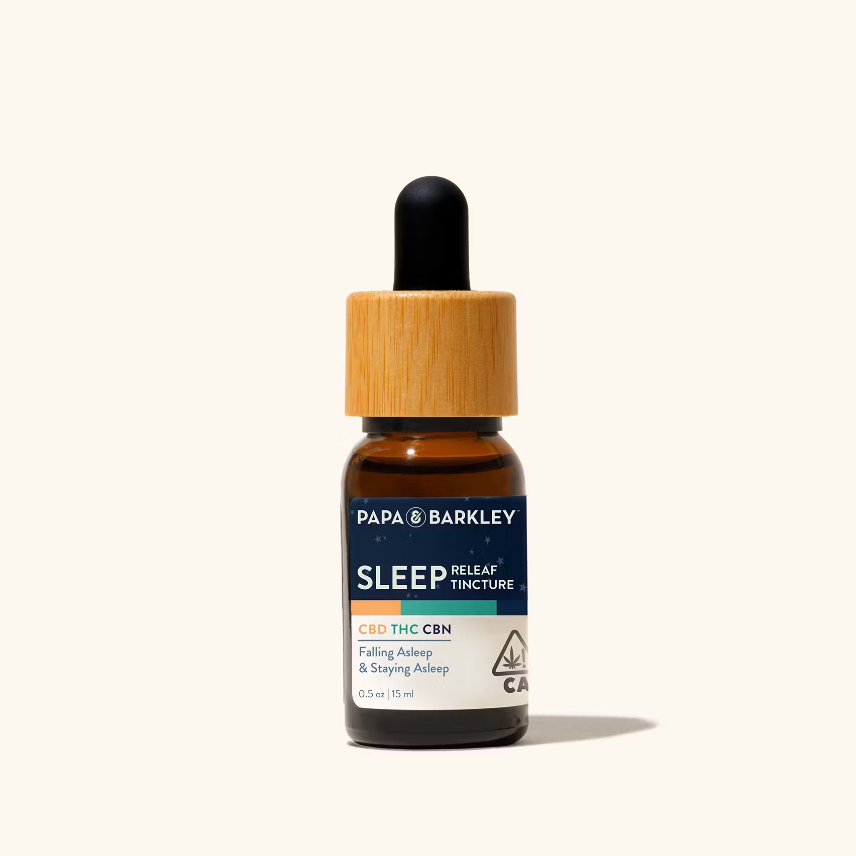 Photograph of product: Sleep Releaf Tincture 1:1:1 15ml