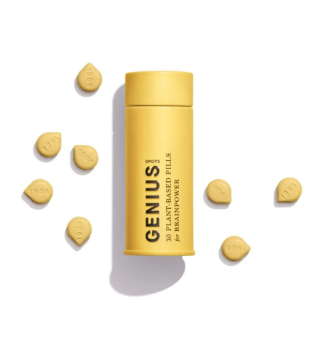 Photograph of product: Genius - 30pk Pills - 75mg