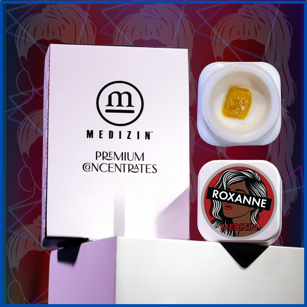 Photograph of product: Roxanne .5g LR Badder