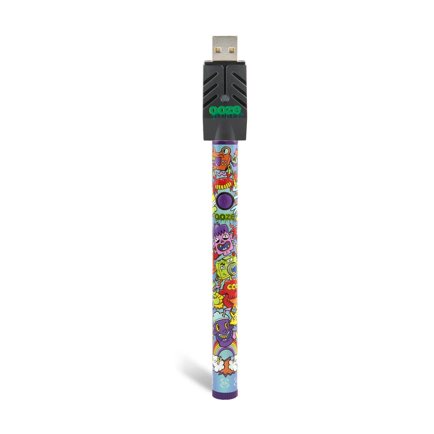 Photograph of product: Ooze Slim Twist Pen 2.0 - Hype Engine
