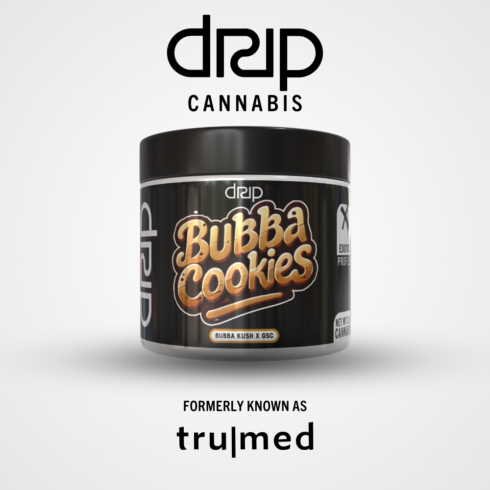 Photograph of product: Bubba Cookies | 3.5g
