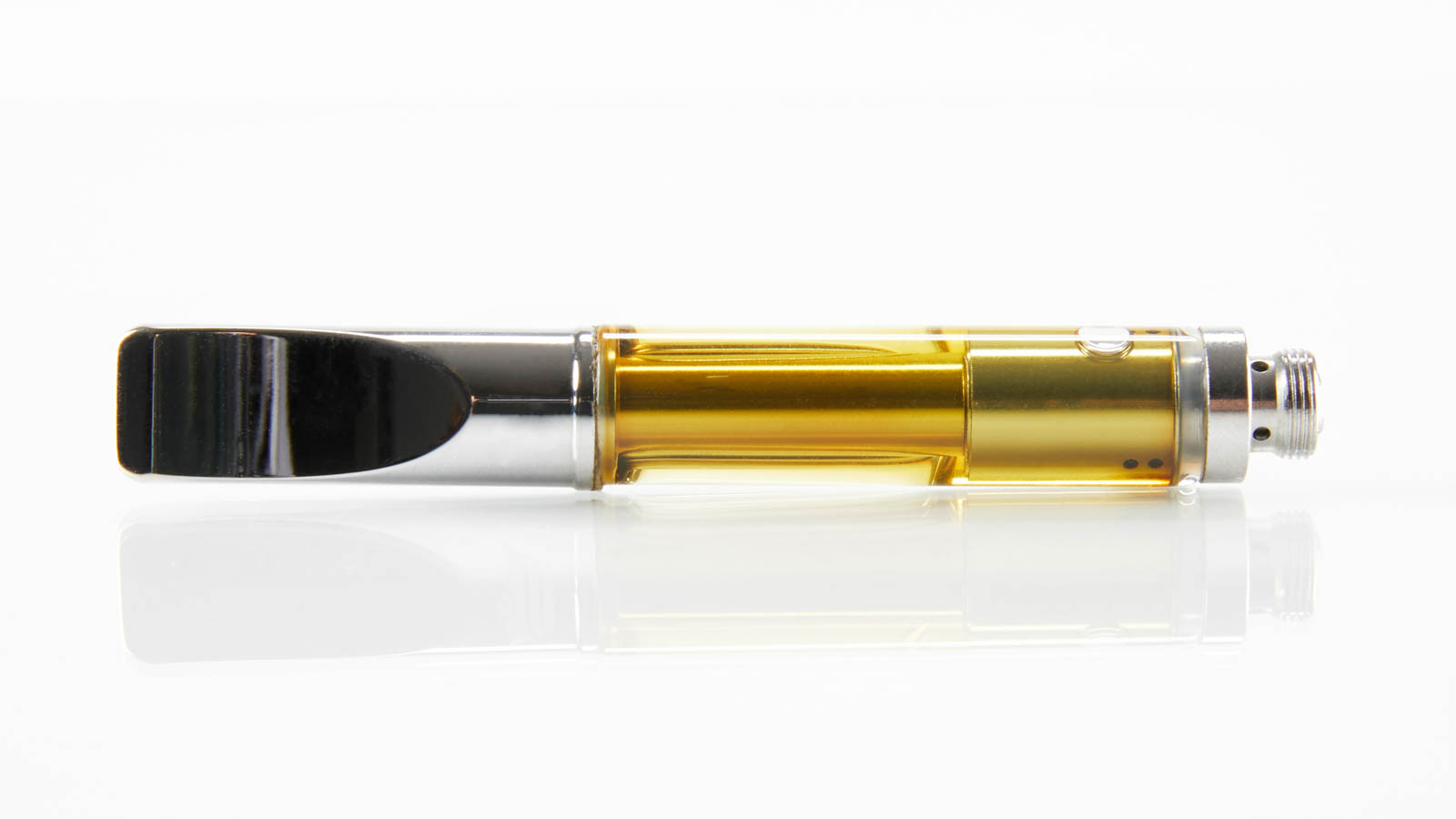 Photograph of product: Permanent Banana Cream | Cured Resin Cartridge | 1g