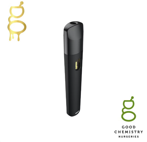 Photograph of product: Disposable Live Rosin | Ice Cream Cake | 0.5g