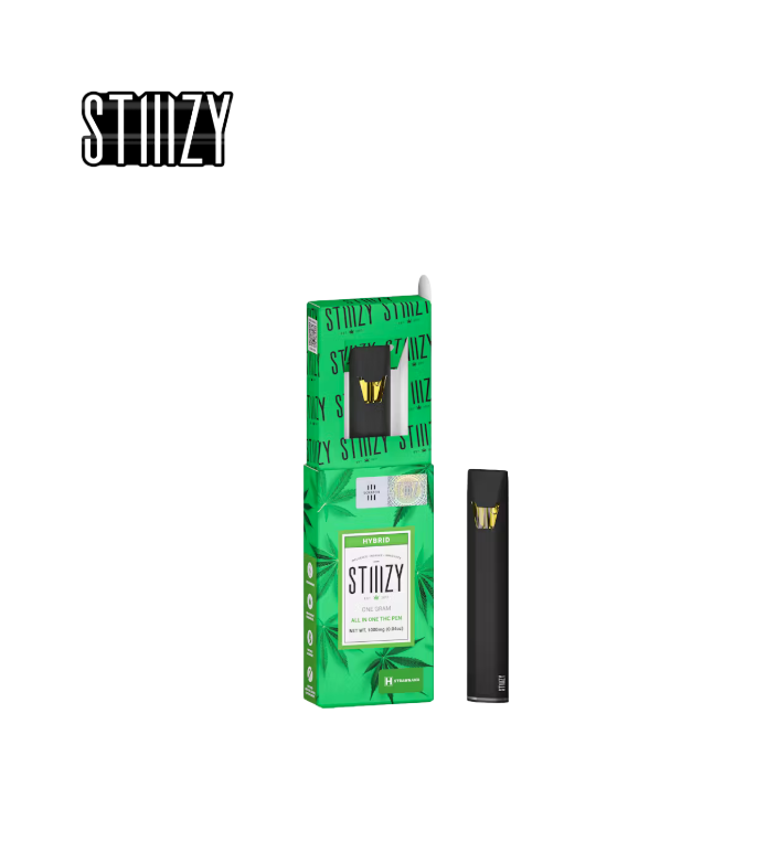 Photograph of product: STRAWNANA 1G ALL IN ONE