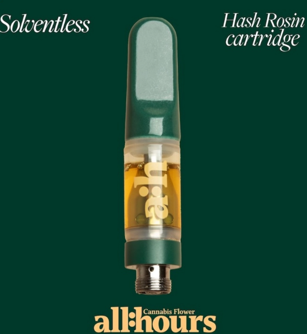 Photograph of product: Monkey Breath | Rosin Cart | 0.5g | 4733