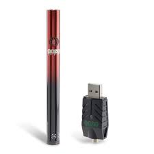Photograph of product: OOZE | TWIST SLIM ADJUSTABLE 510 PEN - MIDNIGHT SUN