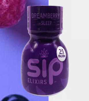 Photograph of product: SiP: Dreamberry 100mg