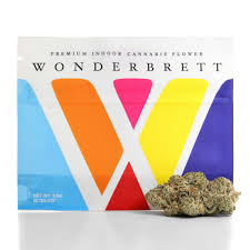 Photograph of product: Beyond Blueberry 3.5g-H