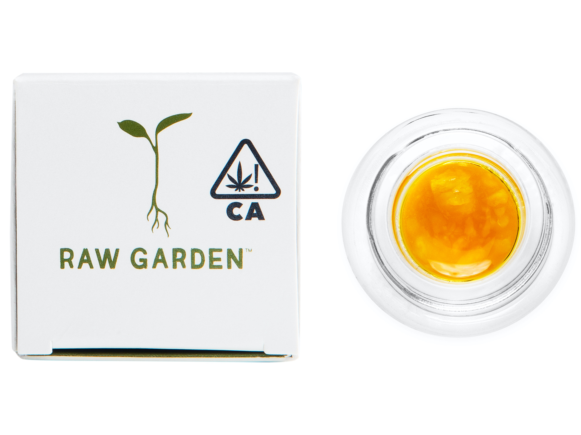 Photograph of product: RawG Tre Flip Kush 1g Live Resin Hybrid
