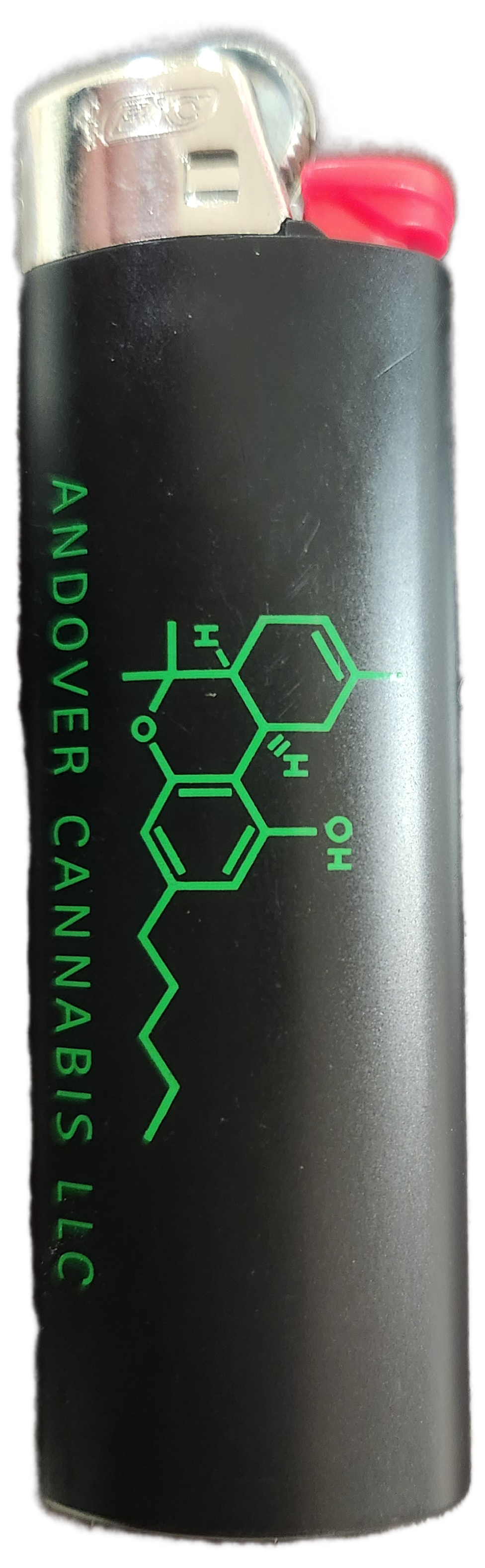 Photograph of product: BIC Logo Lighter