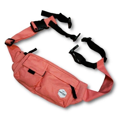 Photograph of product: Frontside Bag Co - Belt Bag - Pink