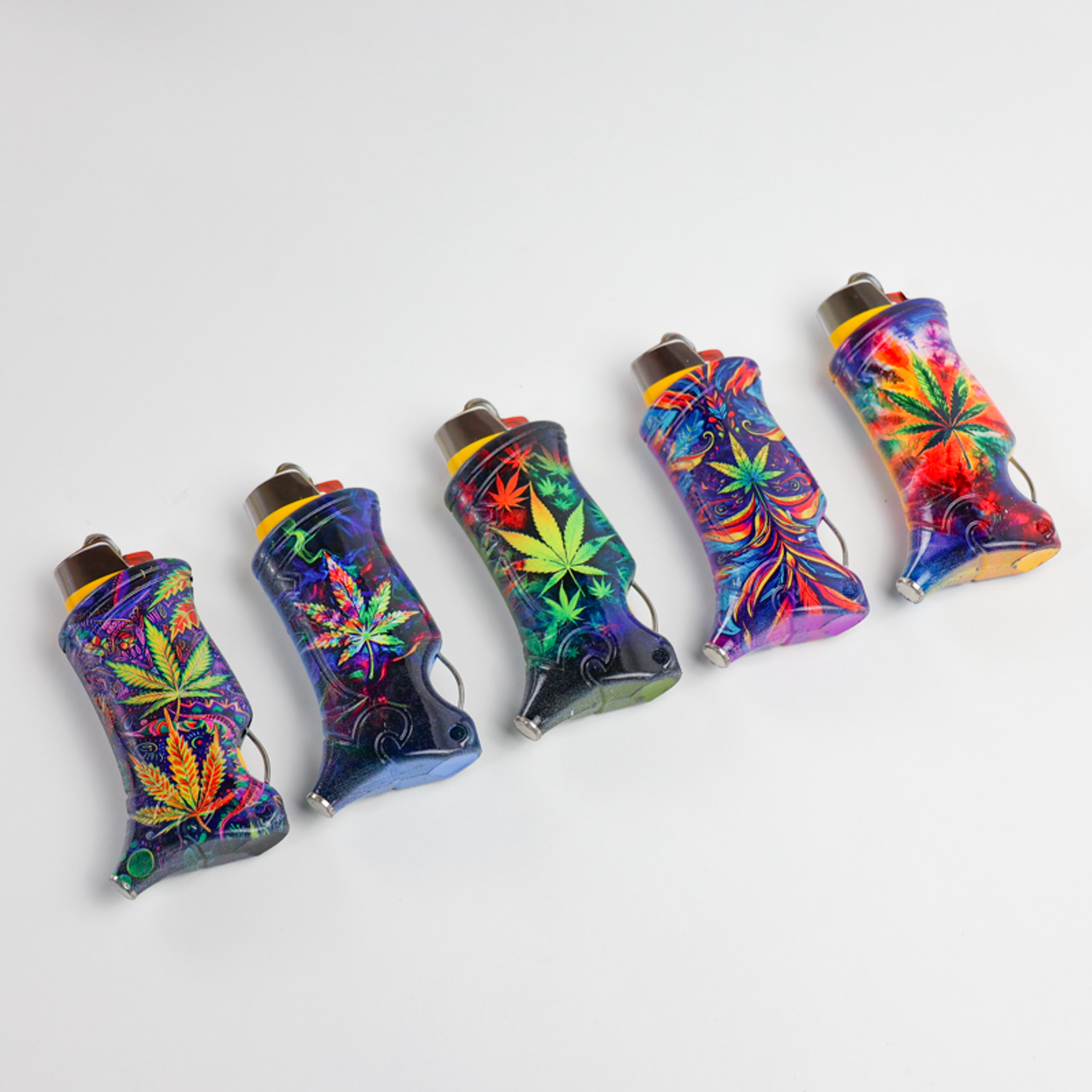 Photograph of product: LuvBuds | 420 Toker Poker | Bic Version