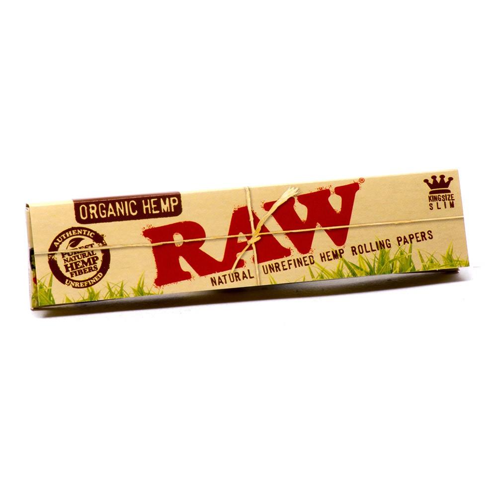 Photograph of product: RAW King Hemp Papers