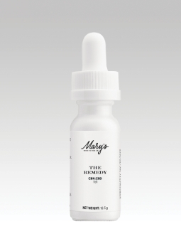 Photograph of product: Remedy | 1:1 CBN:CBD | Tinctures | 2mg
